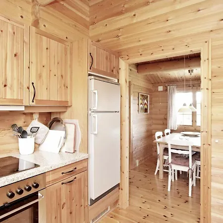 度假居 Two-bedroom In Oksbol 2
