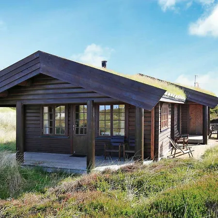 Casa de Férias Two-bedroom In Oksbol 2