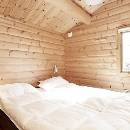 度假居 Two-bedroom In Oksbol 2 *